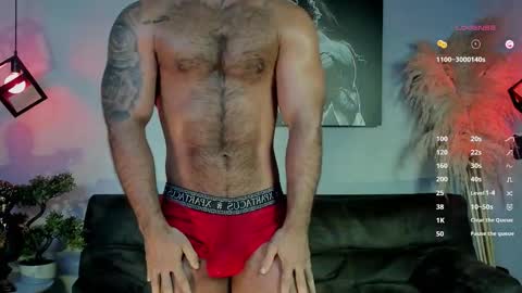 tomy_scott6 online show from 28, 3, 2026