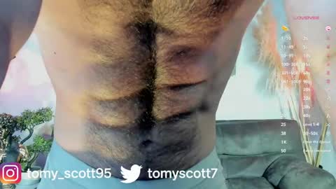 Snapshot of tomy_scott6 chatting on 26, 4, 2026 tomy_scott6 online show from 26, 4, 2026