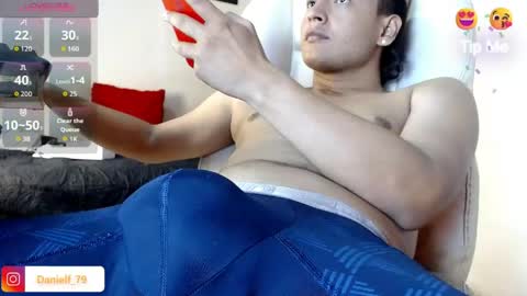 TONI BELMONT online show from 15, 4, 2026