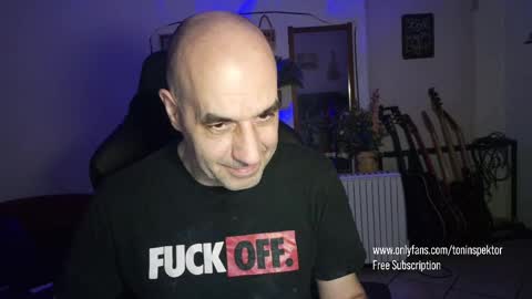 toninspektor online show from 25, 2, 2025