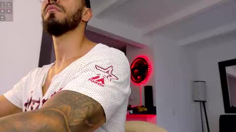 tony muscle1 online show from 25, 3, 2026