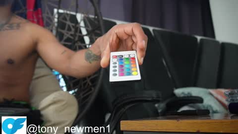 tony online show from 6, 1, 2025