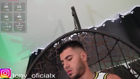 tony online show from 17, 1, 2025