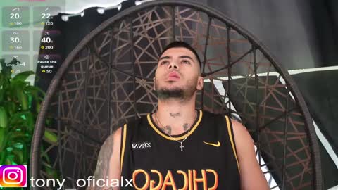 tony online show from 26, 1, 2025