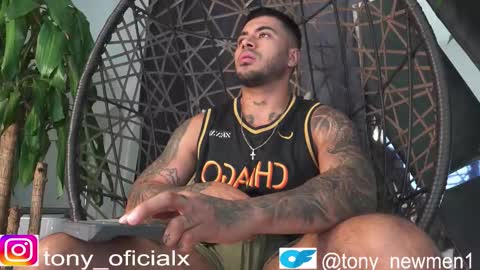 tony online show from 31, 1, 2026