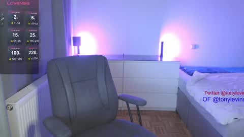 Tony online show from 18, 1, 2025