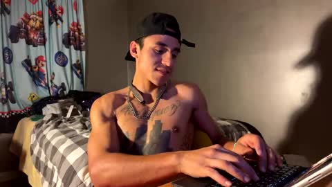 tonyterror22 online show from 24, 4, 2026