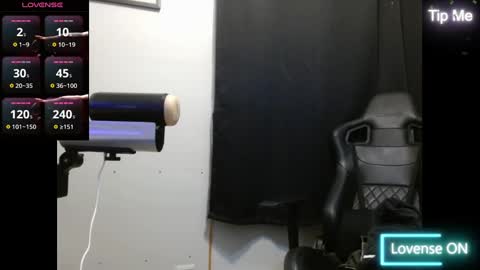 tonytonytony3001 online show from 6, 11, 2025