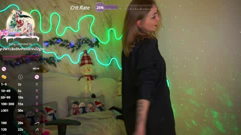 Snapshot of top_grace chatting on 23, 12, 2024 top_grace online show from 23, 12, 2024