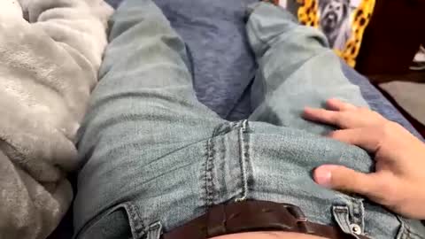 Snapshot of topcitydude chatting on 20, 2, 2025 TopCityDude Pleasure Room online show from 20, 2, 2025