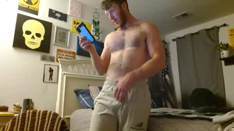 Connor Hancock online show from 19, 6, 2026
