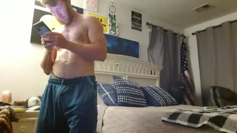 Connor Hancock online show from 2, 7, 2026