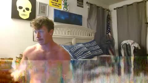 Connor Hancock online show from 8, 7, 2026
