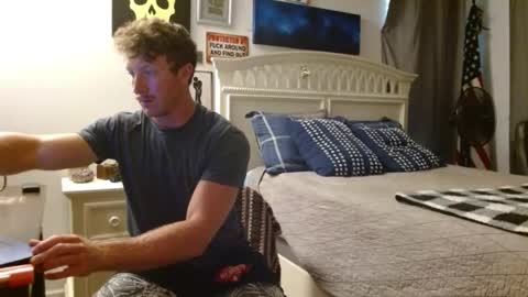 Connor Hancock online show from 12, 7, 2026