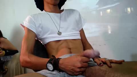 Enzo Moretti online show from 16, 11, 2025