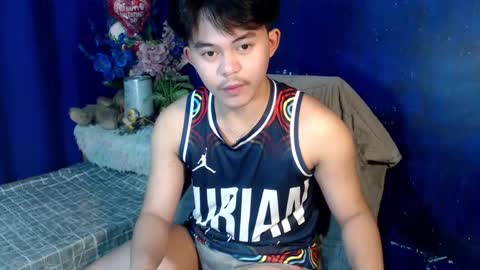 Snapshot of toshirokunn chatting on 10, 10, 2025 Toshiro online show from 10, 10, 2025