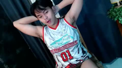 Snapshot of toshirokunn chatting on 4, 11, 2025 Toshiro online show from 4, 11, 2025