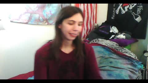 Snapshot of totalfuckingadorable chatting on 15, 1, 2025 Luna online show from 15, 1, 2025