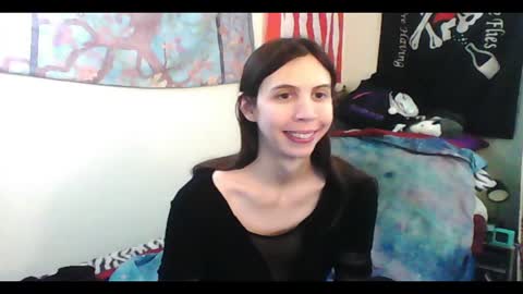 Snapshot of totalfuckingadorable chatting on 15, 1, 2025 Luna online show from 15, 1, 2025