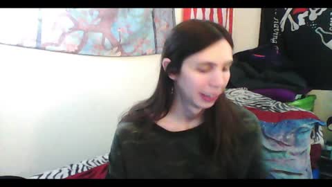 Snapshot of totalfuckingadorable chatting on 16, 1, 2025 Luna online show from 16, 1, 2025