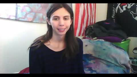 Snapshot of totalfuckingadorable chatting on 17, 1, 2025 Luna online show from 17, 1, 2025