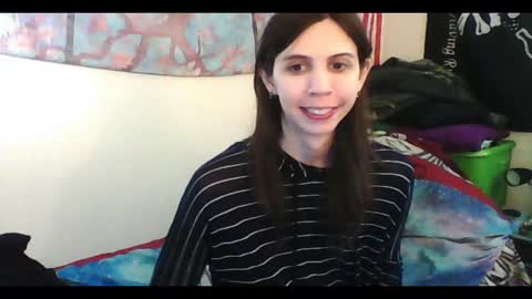 Snapshot of totalfuckingadorable chatting on 19, 1, 2025 Luna online show from 19, 1, 2025