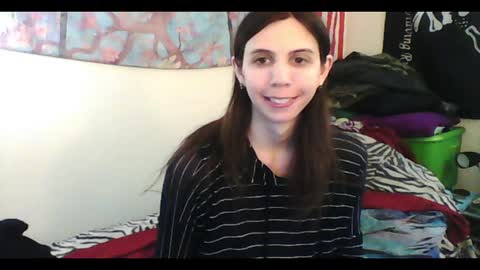 Snapshot of totalfuckingadorable chatting on 19, 1, 2025 Luna online show from 19, 1, 2025