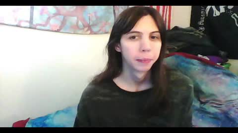 Snapshot of totalfuckingadorable chatting on 19, 1, 2025 Luna online show from 19, 1, 2025