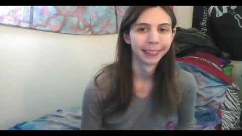 Snapshot of totalfuckingadorable chatting on 21, 1, 2025 Luna online show from 21, 1, 2025