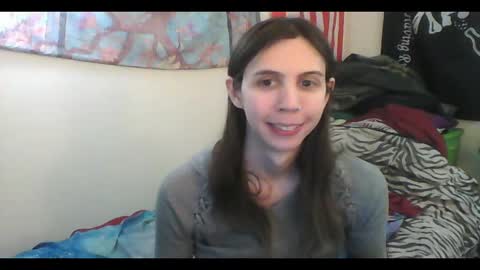 Snapshot of totalfuckingadorable chatting on 21, 1, 2025 Luna online show from 21, 1, 2025