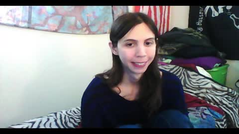 Snapshot of totalfuckingadorable chatting on 23, 1, 2025 Luna online show from 23, 1, 2025