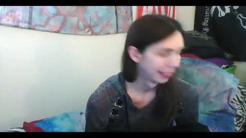 Snapshot of totalfuckingadorable chatting on 24, 1, 2025 Luna online show from 24, 1, 2025