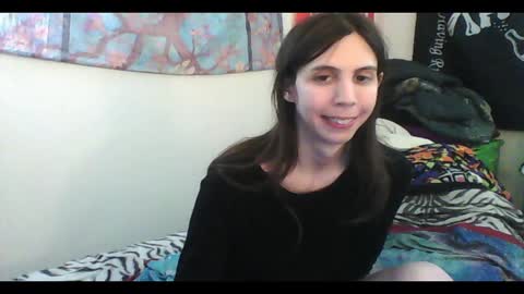 Snapshot of totalfuckingadorable chatting on 25, 1, 2025 Luna online show from 25, 1, 2025