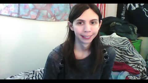 Snapshot of totalfuckingadorable chatting on 26, 1, 2025 Luna online show from 26, 1, 2025