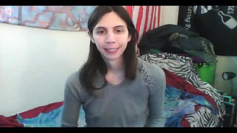 Snapshot of totalfuckingadorable chatting on 30, 1, 2025 Luna online show from 30, 1, 2025