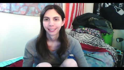 Snapshot of totalfuckingadorable chatting on 30, 1, 2025 Luna online show from 30, 1, 2025