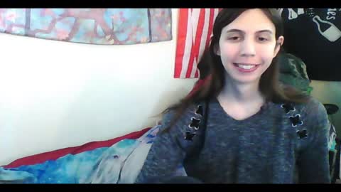 Snapshot of totalfuckingadorable chatting on 30, 1, 2025 Luna online show from 30, 1, 2025