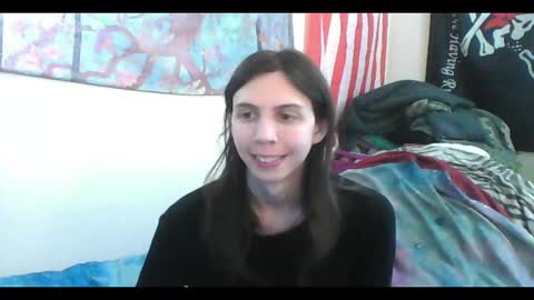 Snapshot of totalfuckingadorable chatting on 31, 1, 2025 Luna online show from 31, 1, 2025