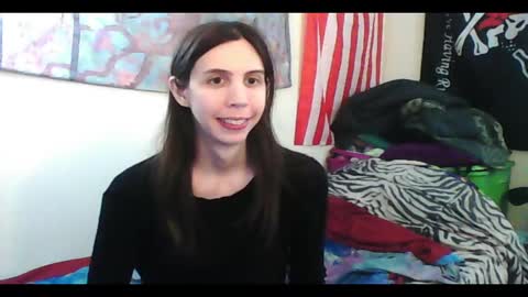 Snapshot of totalfuckingadorable chatting on 1, 2, 2025 Luna online show from 1, 2, 2025