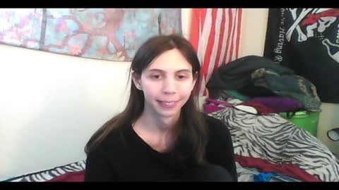 Snapshot of totalfuckingadorable chatting on 2, 2, 2025 Luna online show from 2, 2, 2025