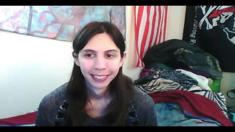 Snapshot of totalfuckingadorable chatting on 3, 2, 2025 Luna online show from 3, 2, 2025