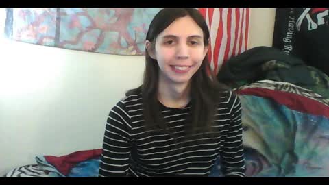 Snapshot of totalfuckingadorable chatting on 7, 2, 2025 Luna online show from 7, 2, 2025