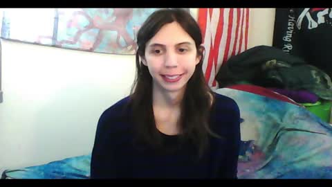 Snapshot of totalfuckingadorable chatting on 8, 2, 2025 Luna online show from 8, 2, 2025