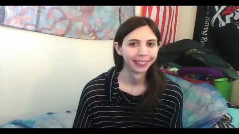 Snapshot of totalfuckingadorable chatting on 10, 2, 2025 Luna online show from 10, 2, 2025