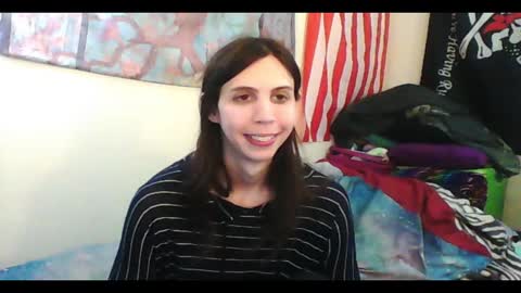 Snapshot of totalfuckingadorable chatting on 11, 2, 2025 Luna online show from 11, 2, 2025