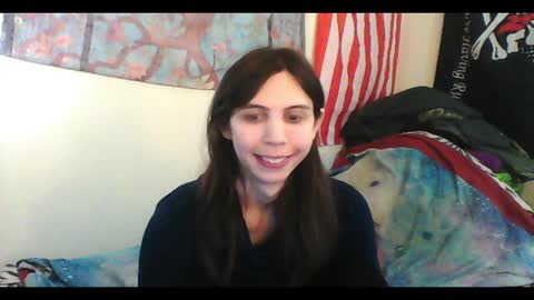 Snapshot of totalfuckingadorable chatting on 11, 2, 2025 Luna online show from 11, 2, 2025