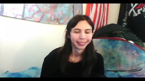 Snapshot of totalfuckingadorable chatting on 12, 2, 2025 Luna online show from 12, 2, 2025