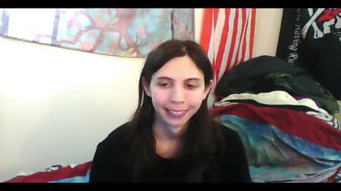 Snapshot of totalfuckingadorable chatting on 13, 2, 2025 Luna online show from 13, 2, 2025