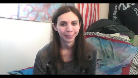 Snapshot of totalfuckingadorable chatting on 17, 2, 2025 Luna online show from 17, 2, 2025