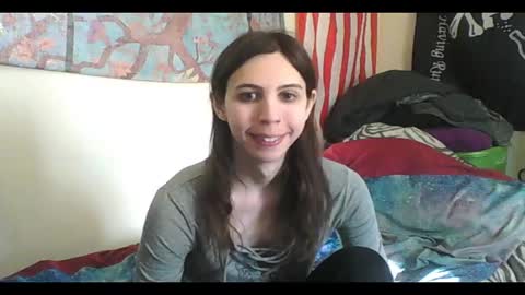 Snapshot of totalfuckingadorable chatting on 17, 2, 2025 Luna online show from 17, 2, 2025